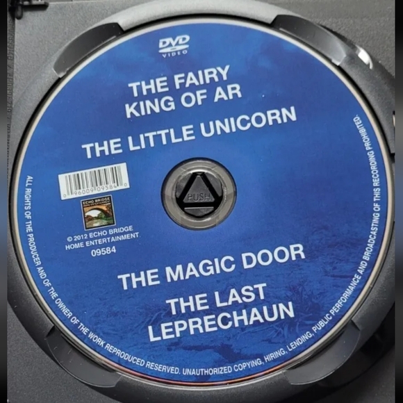 Family Collection: 8 Movies, Vol. 2 (DVD, 2013, 2-Disc Set) - Picture 5 of 8